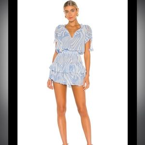 Misa Los Angelos Becca dress